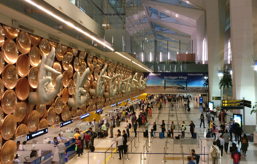 Major Investments Planned in India’s Airport Infrastructure